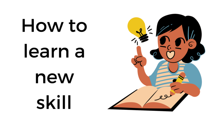 Read more about the article How to learn a new skill for your business.